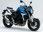 Suzuki GSR 750 ABS